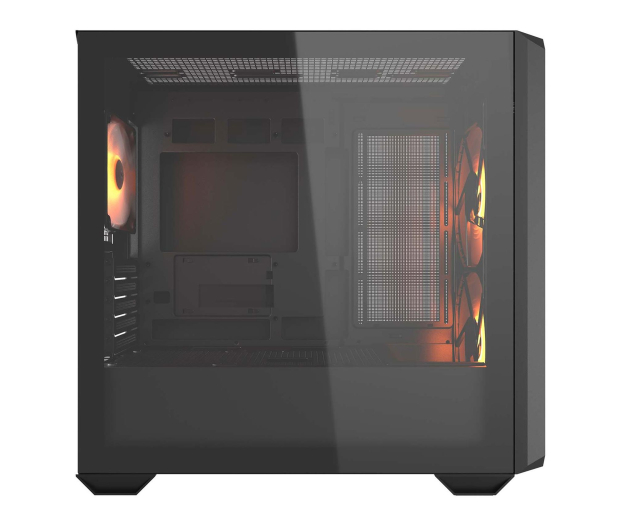 COUGAR MX600 Mini RGB Black CGR-5GC9B-RGB - 1336267 - zdjęcie 4